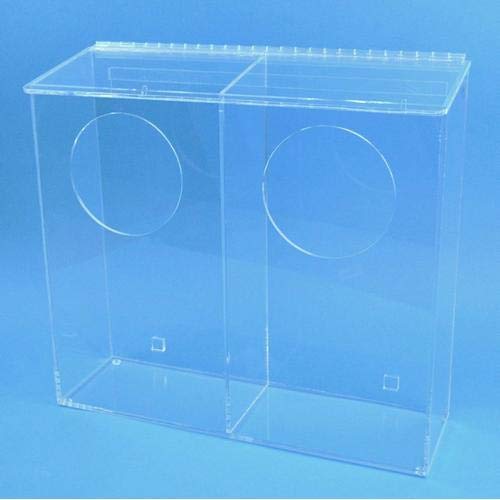 S-Curve Technologies MCD-2006 PETG, Low Profile Dispenser