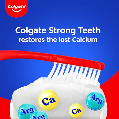 Colgate Strong Teeth Cavity Protection Toothpaste 500gm