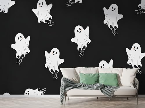 ̂t ǎ Halloween S[Xg EH[XebJ[ z[ ۉ NX V[ ͂ DIY V[g 150×120cm  Ƌp  F-352