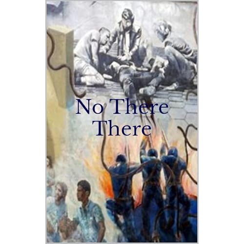 No There There Audiolibro Por Charles Weeden arte de portada