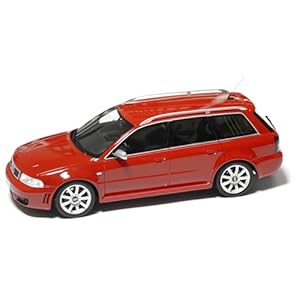 Audi RS4 (B5) Avant Modellauto 1:18