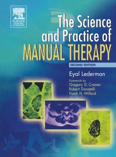 Portada de THE SCIENCE amp/ PRACTICE OF MANUAL THERAPY