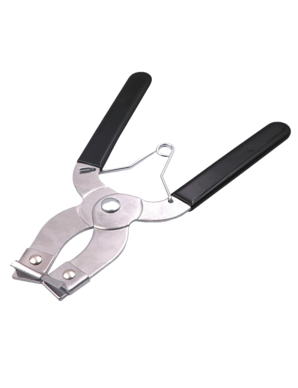 luvilly Stainless Steel Piston Ring Expander Tool - 1.6" Max Opening, 6.7" Length, 4" Width - Includes Piston Ring Pliers & Flat Ratchet System