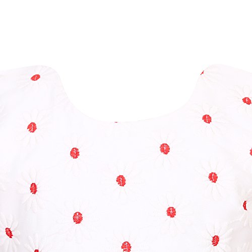 Richie House Little Big Girls' Princess Party Dress Rh24173