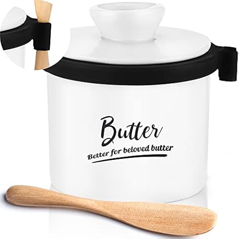 YNUS-Butter CrockS-White Cover