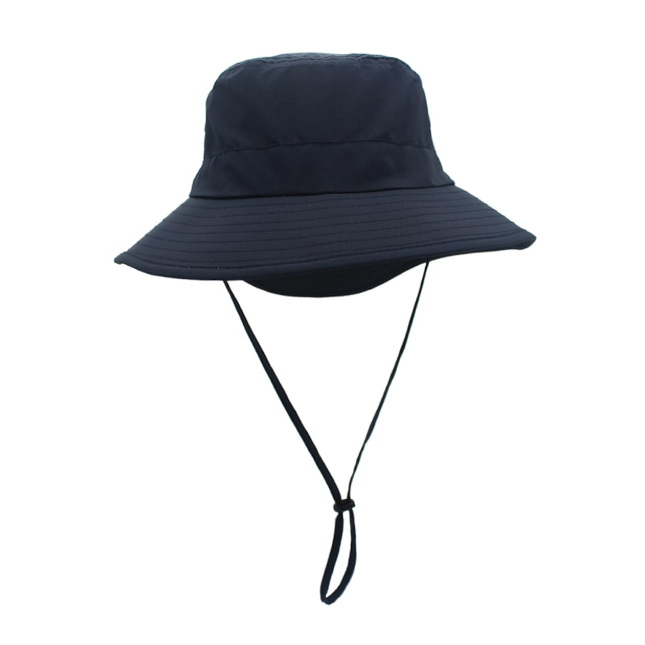Gadpiparty 2Pcs Boonie Cap Outdoor Foldable Hat Outdoor Hat Fishing Large Cap Respirant Boonie Hat Fishing Hat UV Protection Cap Solid Color Sun Hat Broadside Large Bord Chapeau Hommes Et