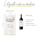 Zoom IMG-2 funfest etichetta bottiglia vino annuncio Zoom IMG-2 funfest etichetta bottiglia vino annuncio