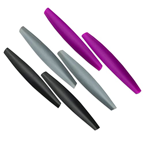 Trousse en caoutchouc pour Oakley M Frame en 3 couleurs kit de remplacement