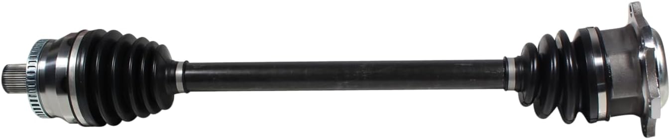 GSP NCV23588 CV Axle Shaft Assembly - Right Front (Passenger Side)