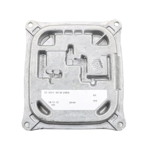 Módulo controlador luces circulación diurna D301919286 faros delanteros adaptativos coche
