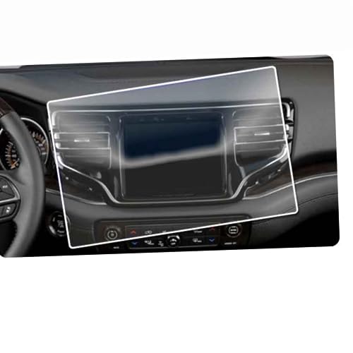 Film de navigation Jeep Grand Cherokee SRT Compass écran 8.4 pouces protection verre