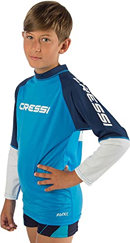 Cressi Rocks Rash Guard Boy, S #TOP3