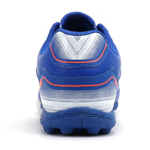 Men's Soccer Shoes Football Non-Slip Spikes Futsal Training Turf Soccer Cleats4