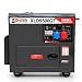 Excel Power Electric Start 6.5KW Diesel Generator - Backup Power Generator with 230V/400V Single & Three Phase Power | Quiet Generators for Home Use & Outdoor Tools, 26L Tank | 1 Year Warranty
