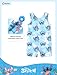 Disney Stitch Gymnastics Leotards for Girls One-Piece Kids Unitard Biketards with Shorts 8-9 Years