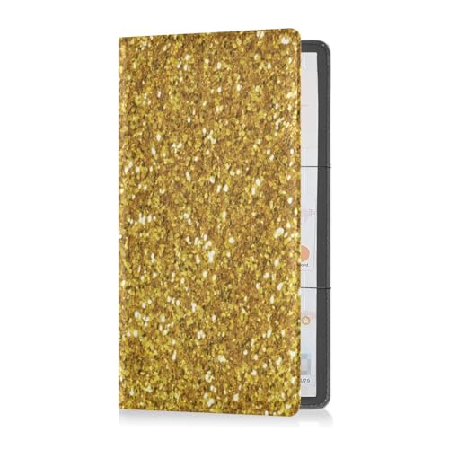 Portadocumenti pelle di alta qualità per uomo e donna per qualsiasi da auto camion moto rimorchio o barca lucido Multi 1 size