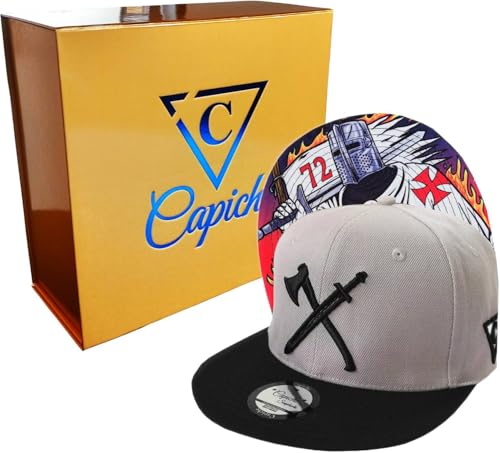 Image of Capiche [99+ Variations] Special Series Snapback Cap - One Size Unisex Men