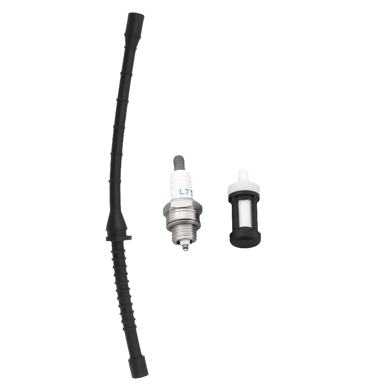 Briny River Chainsaws Fuel Hose Spark Plug And Filter Kit Compatible With Dolmar 109 110 I 111 115 I Ps 43 Ps 52