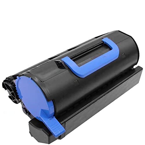 Zhanbo 45488901 Remanufactured B731 1Pack Black Toner Cartidge 25,000 Pages Replaacement For Okidata Oki B731 B731Dn B731Dnw Printers #TOP3