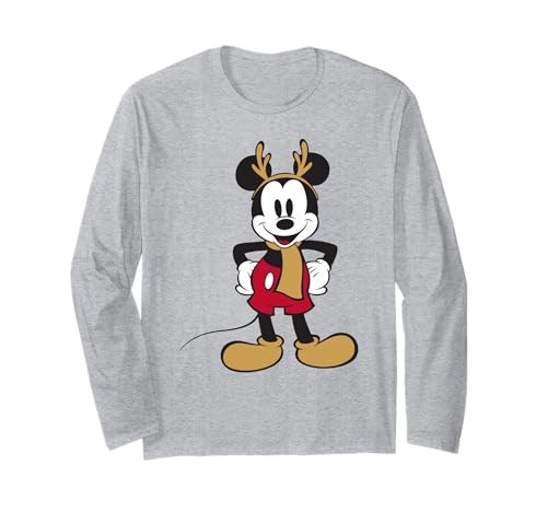Disney Mickey And Friends Christmas Classic Deer Mickey ����T�V���c