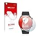 upscreen Screen Protector Film compatible with Vwar DT3-9H Glass Protection, Extreme Scratch Resistant