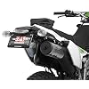 Yoshimura 070BG143001 Fender Eliminator Kit