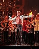 Ein professionelles Werbefoto (25 x 20 cm)