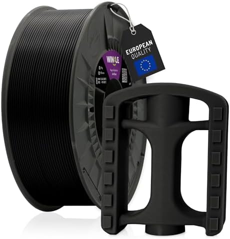 WINKLE FEED YOUR PRINTER ASA Black 0.25kg
