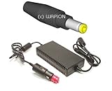 Ausgangsstrom / -Leistung: 4.5 A / 72 W