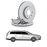 passat variant tdi 170 dsg 4motion ADATTO PER - VW Passat Variant 2.0 TDI 103 kw per anno 2005-2009