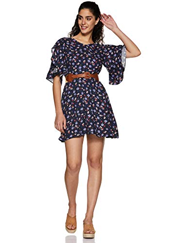 Image of Women's Rayon Skater Dress