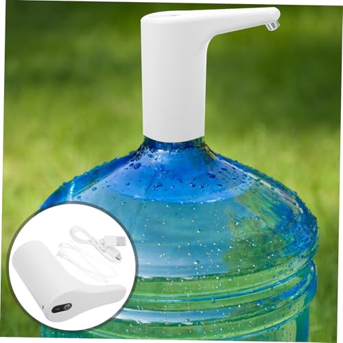 Distributeur eau rechargeable USB portable idéal pour le camping et le bureau