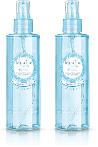 200 ml (Confezione da 2), MUSCHIO BIANCO