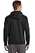 SPORT-TEK Sport-Wick Fleece Hooded Pullover M Black