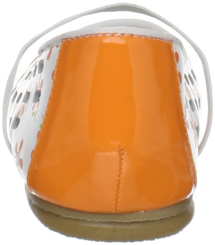 Jumping Jacks Sassy Ballet Flat (Toddler/Little Kid/Big Kid)3