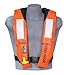 Kent A-33 Automatic All Clear Inflatable Work Life Jacket