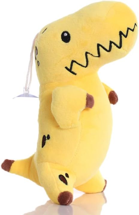 Miniatura 2 de Juguetes de peluche de plantas, figuras de muñeca de peluche, regalo de cumpleaños para niños (Bananasaurus Rex)