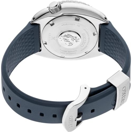 (セイコー) プロスペックス SEIKO PROSPEX 自動巻き 手巻き 200m防水 セーブジオーシャン 腕時計 SRPF77K1 (同型 商品画像3