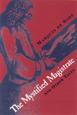 The Mystified Magistrate and Other Tales English language Edition book cover