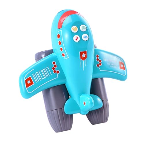 Yardwe 1Pc Binoculars Educational Plaything for Storytelling and Imaginative Play Color Present for Design for Fun Random Color