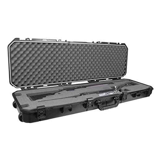 Plano All Weather Tactical Gun Case, 52-Inch