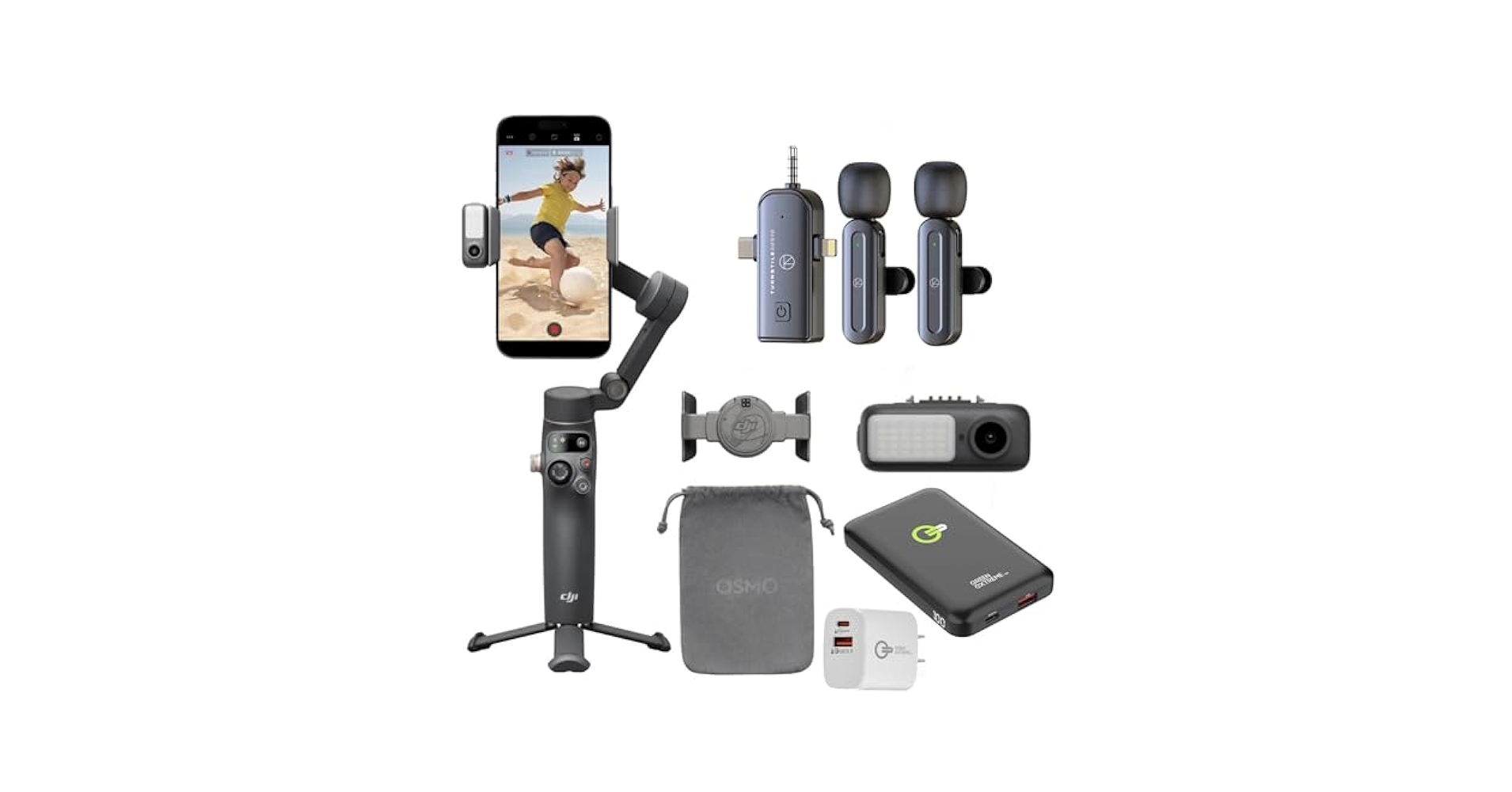 DJI OSMO MOBILE 7P スタビライザー Amazon.co.jp: DJI スマホ ジンバル Osmo Mobile 7P ジンバル