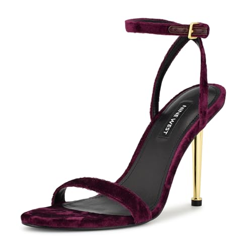 Image of Nine West Women's Reina Heeled Sandal