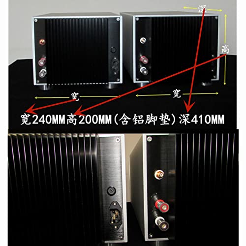 Joren Newest Updated Version G29M Suit Reference Goldmund29 Post Fever Hifi Preamp Post Stage Power Amplifier Hifi Split Power Amplifier A Pair G29M Back Stage Amplifier #TOP4