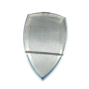 Teflon Shoe for ES-300 Industrial steam Bottle Press Suitable for Ironing, Press Accessories, Effortless Press (Pack of 1)