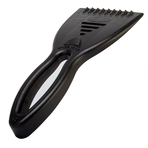 CarPlan Demon Shot Screenwash Booster, 500ml (Pack of 1) & CarPlan Demon Ice, Ice Preventer and De-Icer, 1 Litre (Pack of 1) & CarPlan Ice Scraper - Winter Car Care Bundle/Kit - Image 7