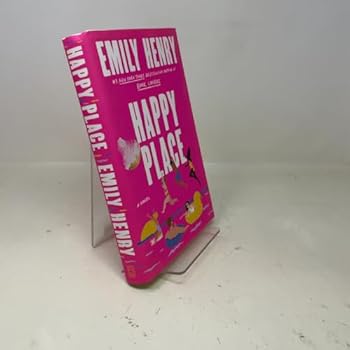 Hardcover Happy Place by Emily Henry Book