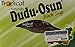 Dudu Osun Afrikanische Schwarze Seife, 150 g, natürlich und rein, 6 Stück