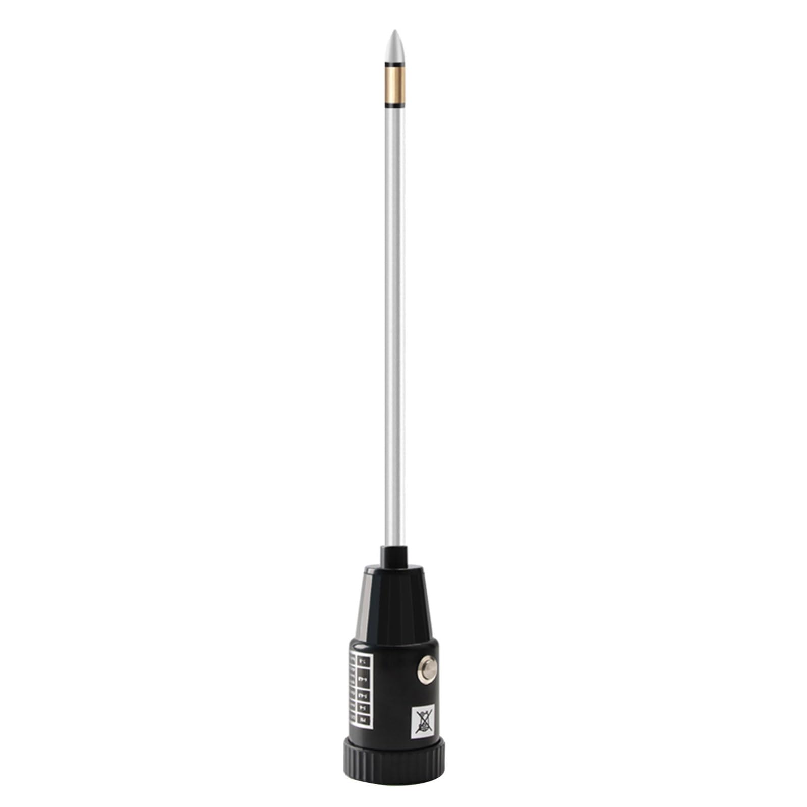 Msioytog Chang Efficient Soil Checker For Acidity Reading And Amount Great For Farms Greenhouses Plant Soil Tester