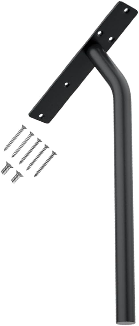 Handrails for Steps Stair Railing Bracket Banister Rail Support for Safety Stability